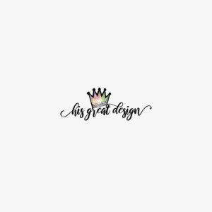 His Great Design (feel free to add a tag line) | Logo Design by Grapi