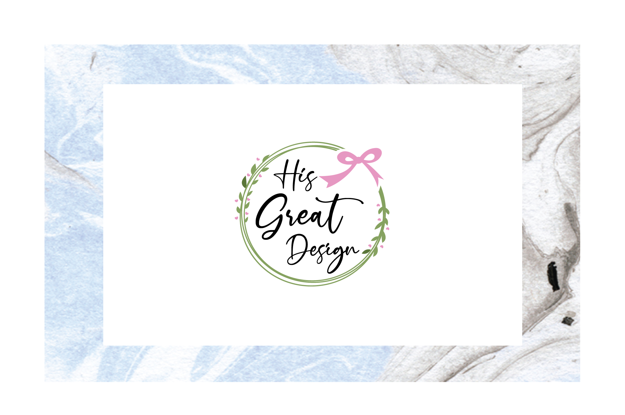 Design de Logo par hoaihoai pour His Great Design | Design #25971894