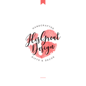 Logo-Design von JBalloon Design für His Great Design | Design #25945225