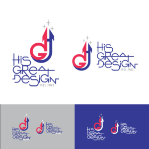 Design de Logo par mans34 pour His Great Design | Design : #25965059