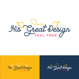 Design de Logo par mans34 pour His Great Design | Design : #25967780