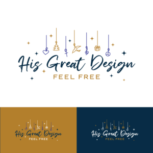Design de Logo par mans34 pour His Great Design | Design : #25967786