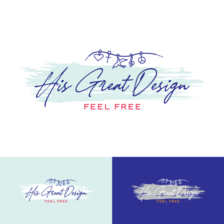 Design de Logo par mans34 pour His Great Design | Design #25967791