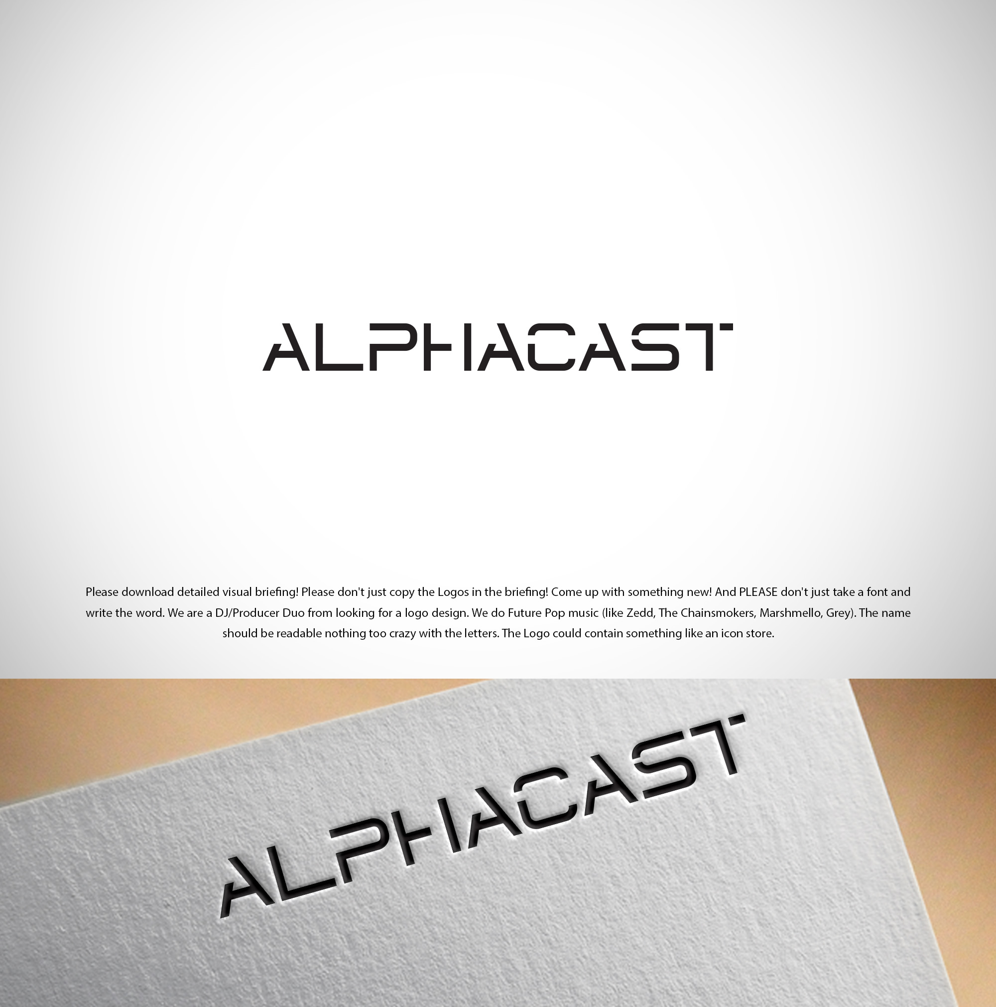 Logo-Design von Blessing Angel für dieses Projekt | Design #25945882