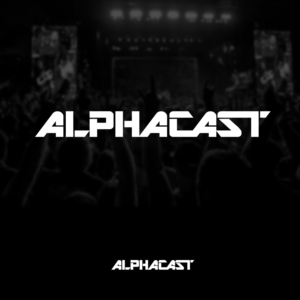 ALPHACAST | Logo-Design von TRHZ