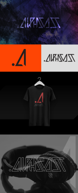 ALPHACAST | Logo Design by Parry PRK