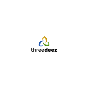 threedeez | Logo Design by laceymosleyy