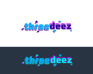 threedeez | Design de Logo par ACK Design