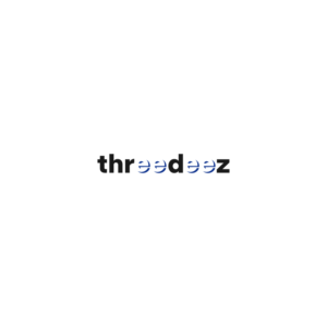 threedeez | Design de Logo par Deant