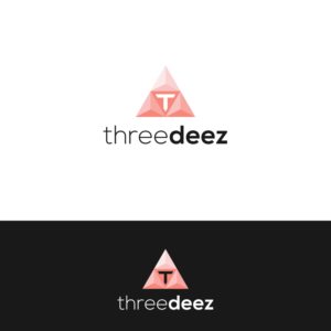 threedeez | Design de Logo par Rii