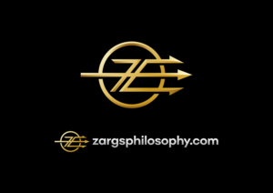 Zargsphilosophy.com | Diseño de Logo por grrssn