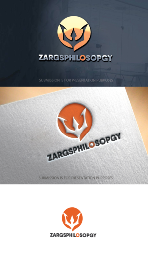 Zargsphilosophy.com | Logo Design by graphicevolution