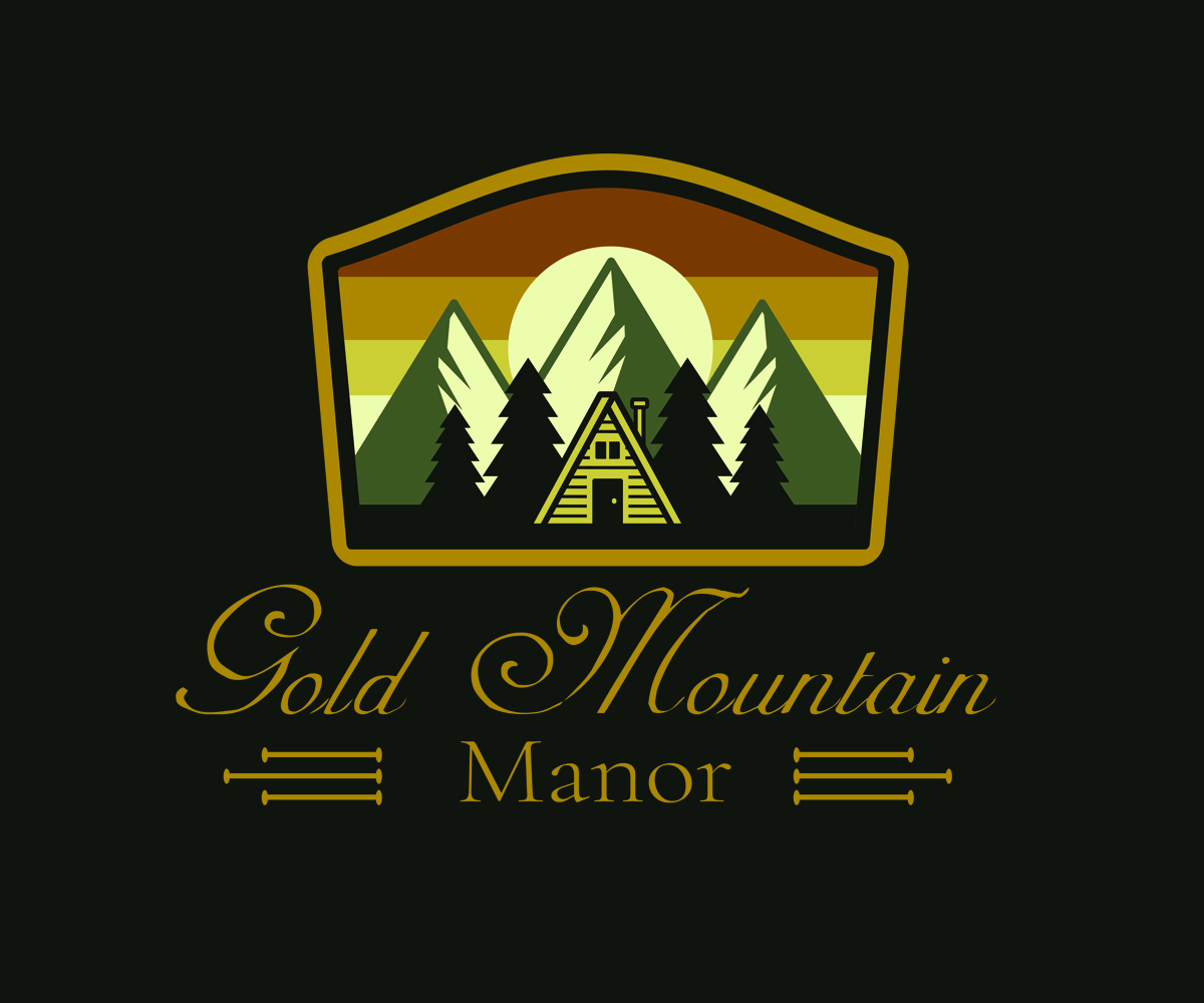 Design de Logo par RKDesign29 pour Gold Mountain Manor | Design #25910346