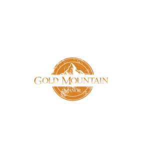 Logo Design by nzdesigners for Gold Mountain Manor | Design: #25920269