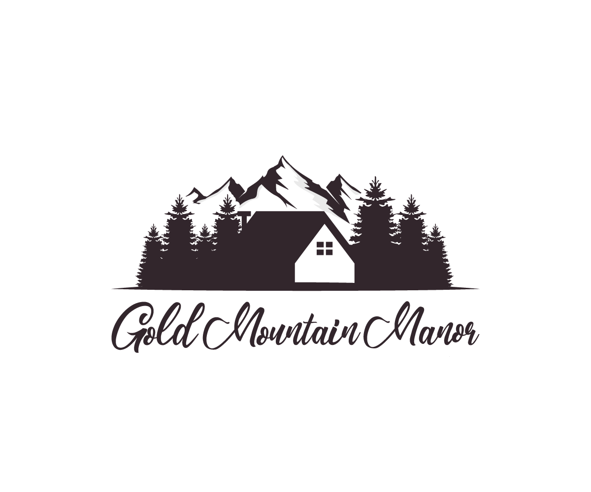 Design de Logo par Ana 15 pour Gold Mountain Manor | Design #25908525