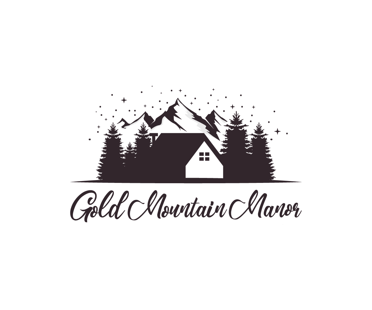Diseño de Logo por Ana 15 para Gold Mountain Manor | Diseño #25908526