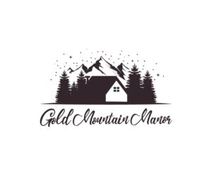 Gold Mountain Manor | Diseño de Logo por Ana 15