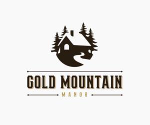 Gold Mountain Manor | Design de Logo par Ng V Duc