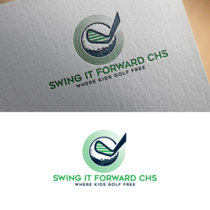 Swing It Forward CHS | Logo Design by Graphic Bricks