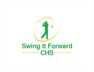 Swing It Forward CHS | Logo Design by BNdesigner
