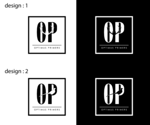 Optimus Primers | Hunting Logo  | Design de Logo par uitaki