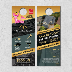 Flyer Design by elenaivanova