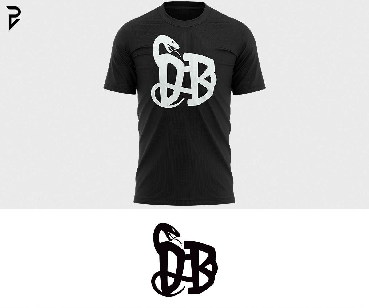 Logo Design by poisonvectors for KADBLK | Design #25948973