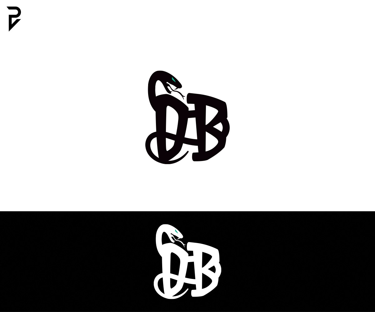 Logo Design by poisonvectors for KADBLK | Design #25955855