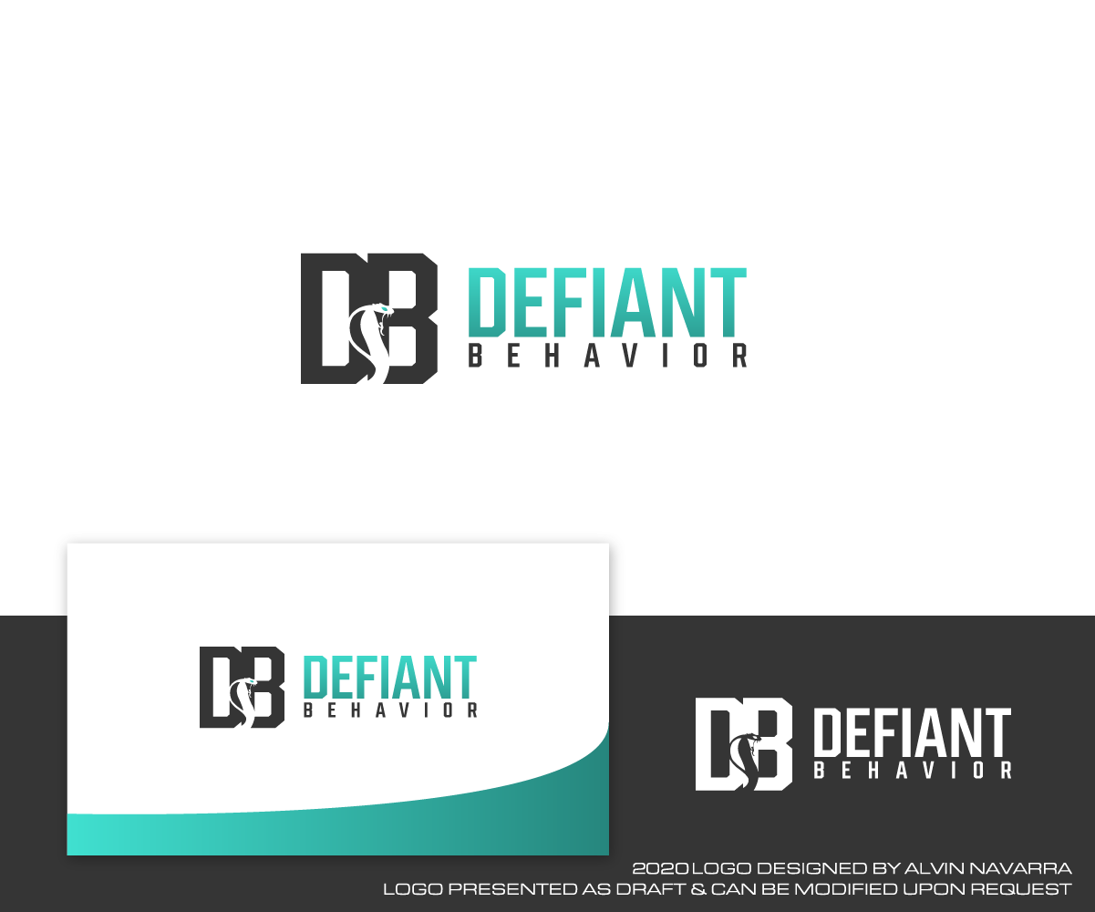 Diseño de Logo por alvinnavarra para KADBLK | Diseño #25932146