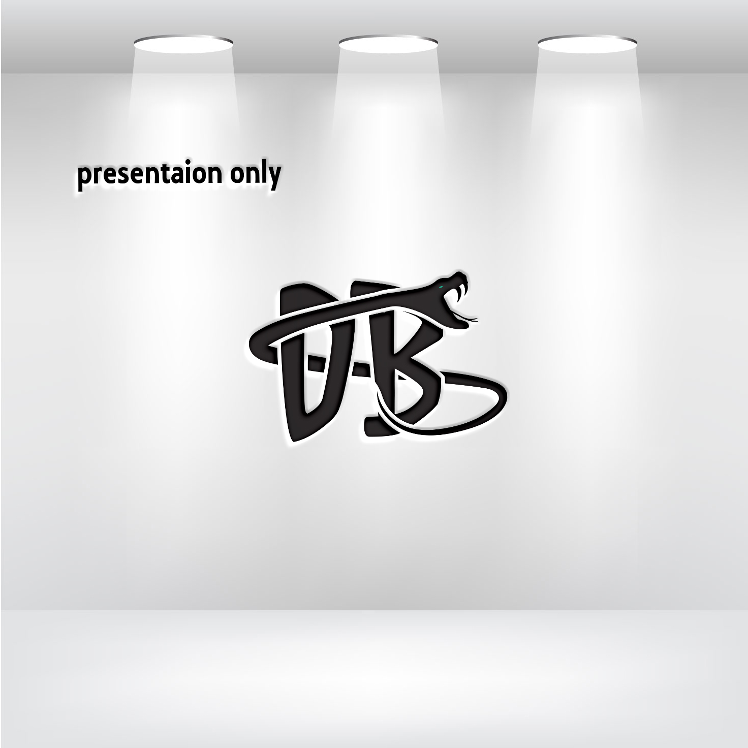 Logo Design by uitaki for KADBLK | Design #25909131