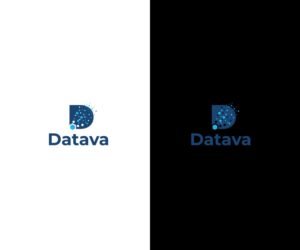 Datava | Logo Design by uitaki
