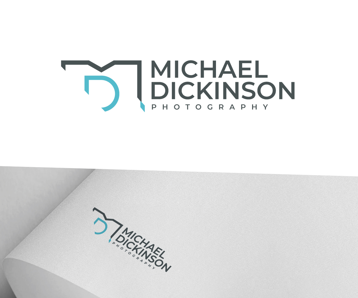 Logo-Design von logoarts für Michael Dickinson Photography | Design #25920362
