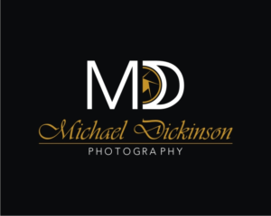 Logo Design by Gito Kahana for Michael Dickinson Photography | Design: #25947705