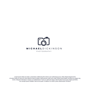 Design de Logo par Filipino pour Michael Dickinson Photography | Design : #25944394