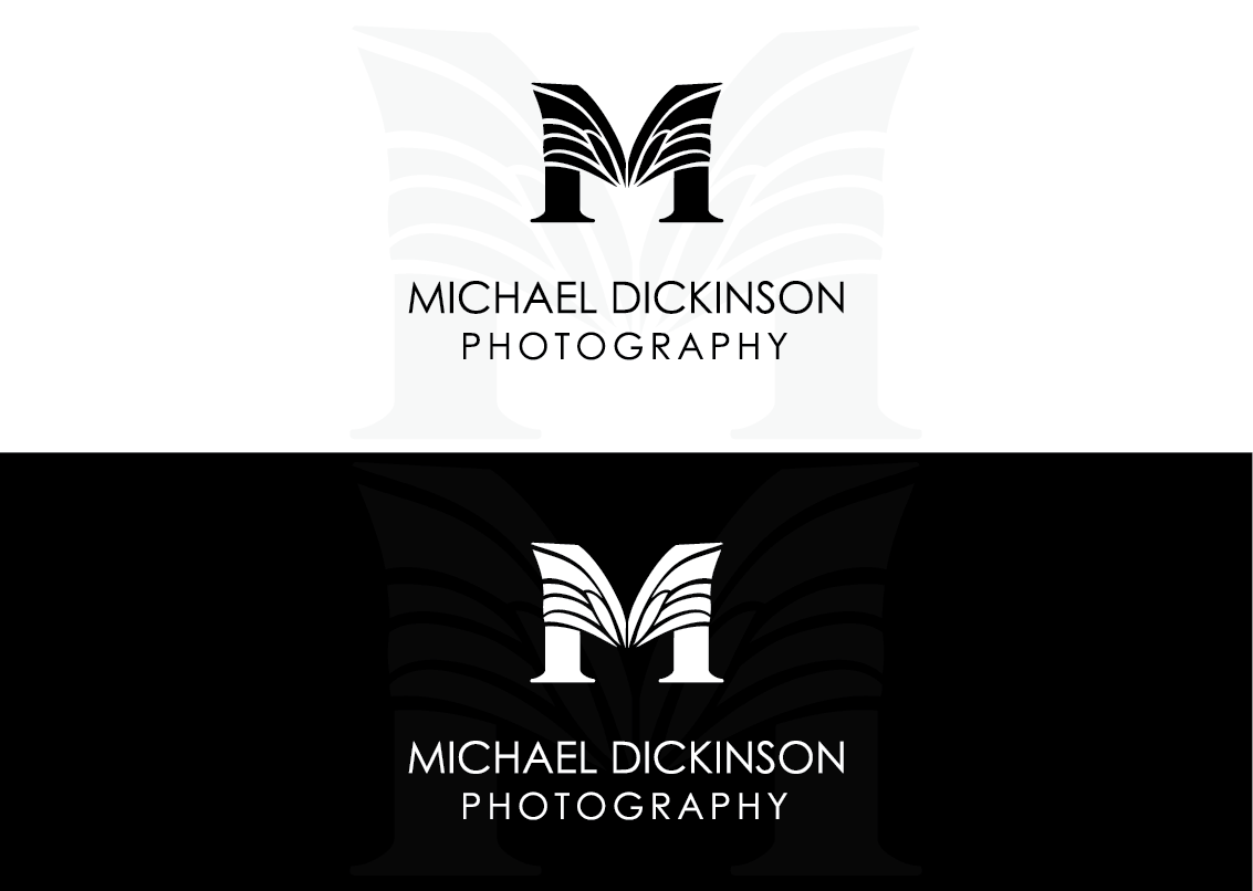 Design de Logo par Preethu pour Michael Dickinson Photography | Design #25926317