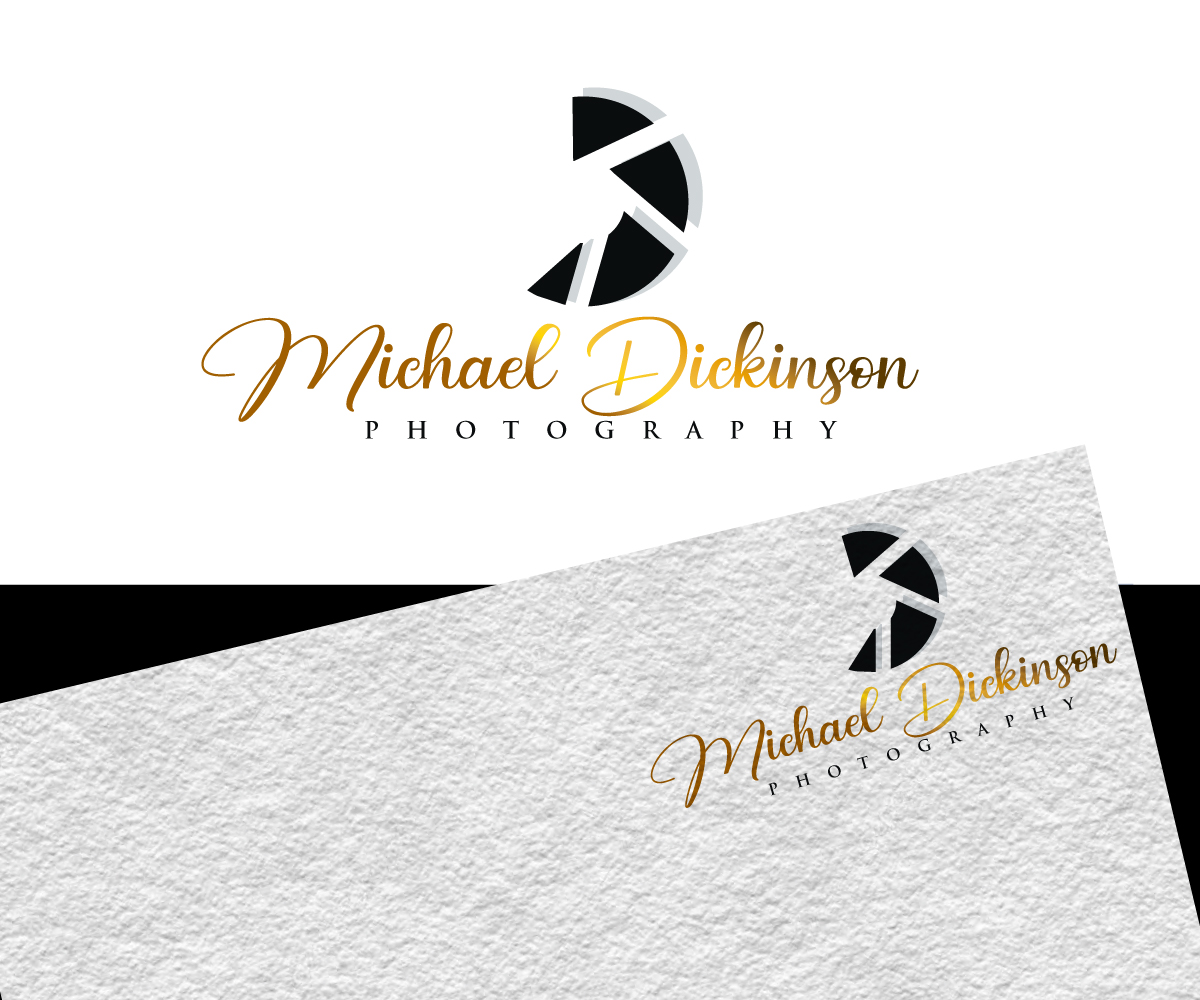 Design de Logo par Jay Design pour Michael Dickinson Photography | Design #25917735