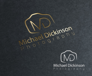 Design de Logo par RKDesign29 pour Michael Dickinson Photography | Design : #25925813
