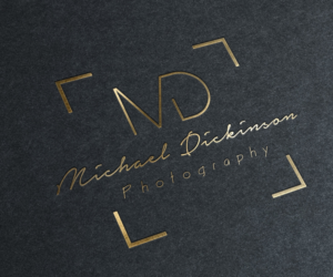 Design de Logo par RKDesign29 pour Michael Dickinson Photography | Design : #25925898