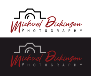 Design de Logo par RKDesign29 pour Michael Dickinson Photography | Design : #25925899