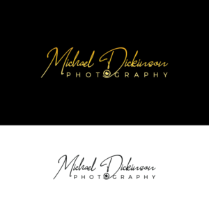 Design de Logo par Deziners Zone pour Michael Dickinson Photography | Design : #25916292