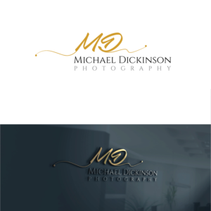 Design de Logo par Deziners Zone pour Michael Dickinson Photography | Design : #25916293