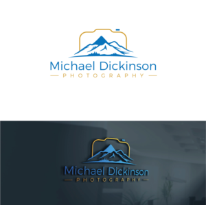 Design de Logo par Deziners Zone pour Michael Dickinson Photography | Design : #25916294