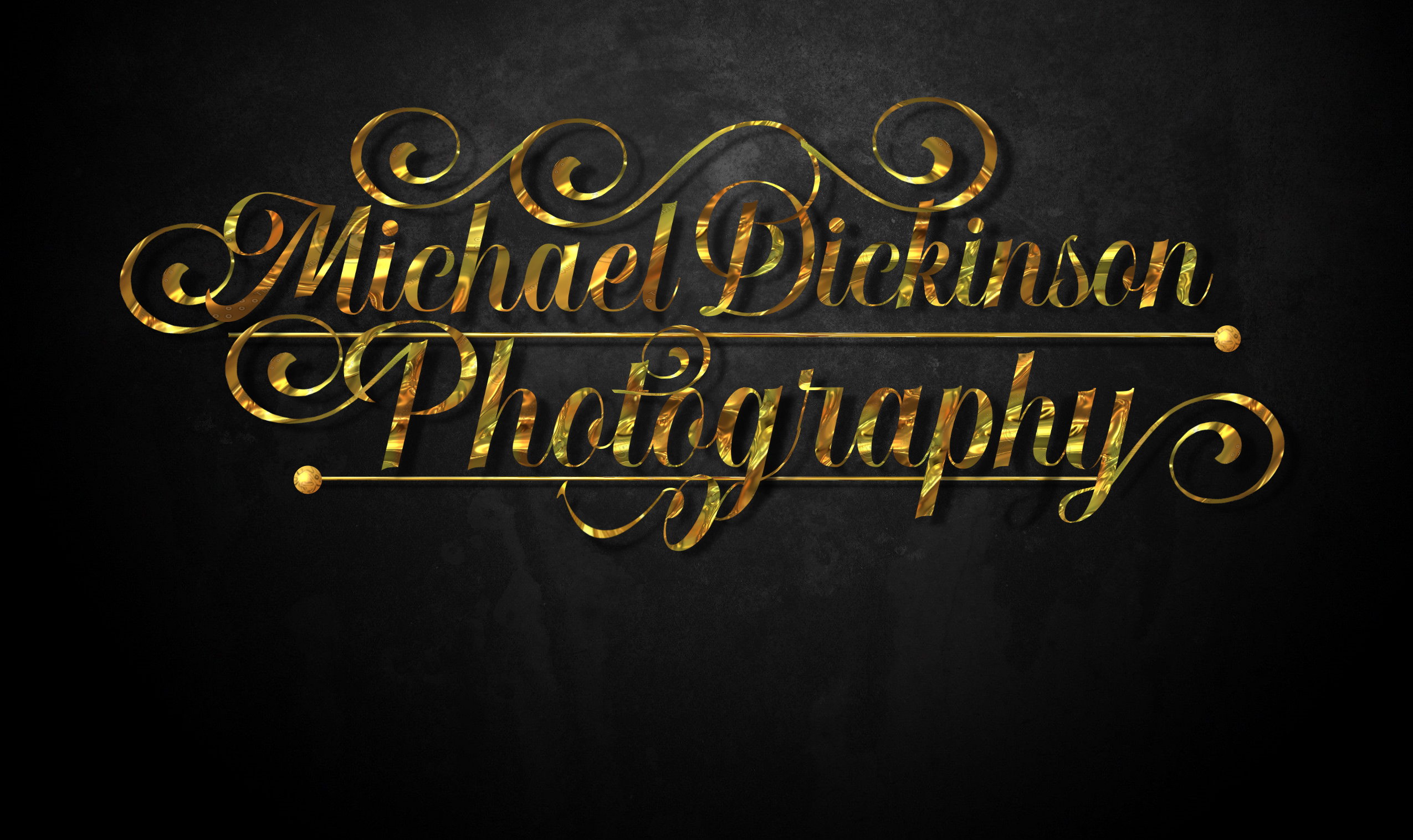 Logo Design by mrfredgee for Michael Dickinson Photography | Design #25950042