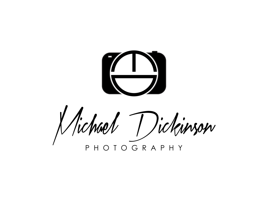 Logo Design by Art-Workers for Michael Dickinson Photography | Design #25949015
