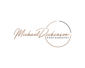 Logo Design by Atec for Michael Dickinson Photography | Design: #25920975