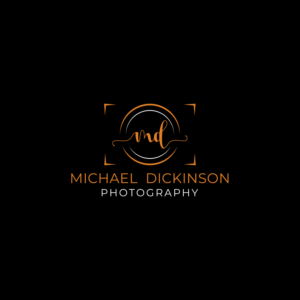 Logo Design by ZinKo for Michael Dickinson Photography | Design: #25944959