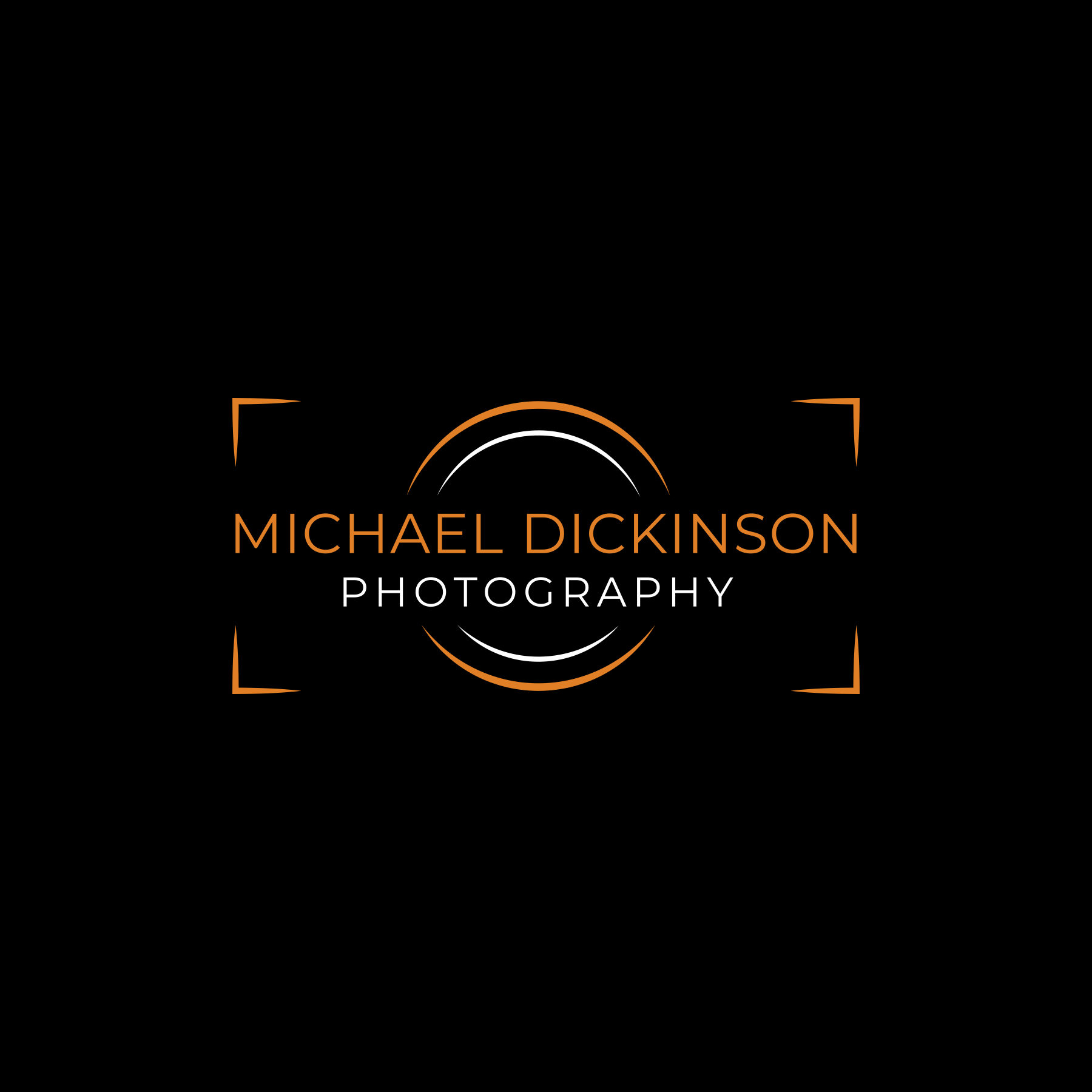 Design de Logo par ZinKo pour Michael Dickinson Photography | Design #25945057