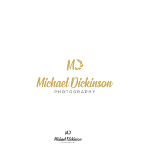 Design de Logo par Moumita_ pour Michael Dickinson Photography | Design : #25916788