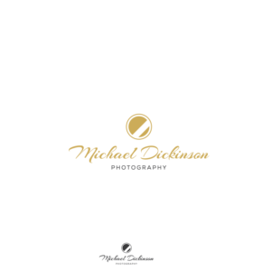 Design de Logo par Moumita_ pour Michael Dickinson Photography | Design : #25916790