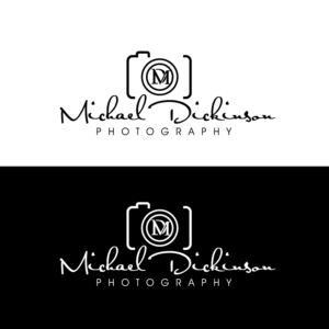 Design de Logo par GODDREAMCREATION pour Michael Dickinson Photography | Design : #25944249